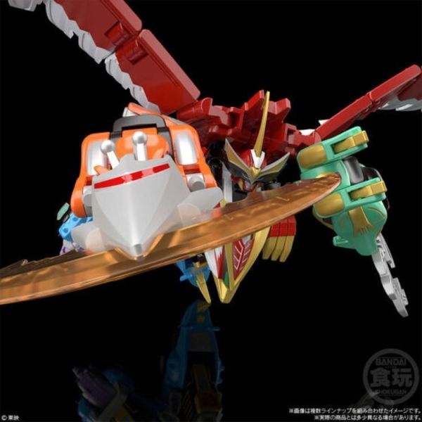 (預購) [再販] BANDAI SMP 百獸戰隊牙吠連者 牙吠伊卡洛斯 20261004 [再販] BANDAI SMP 百獸戰隊牙吠連者 牙吠伊卡洛斯