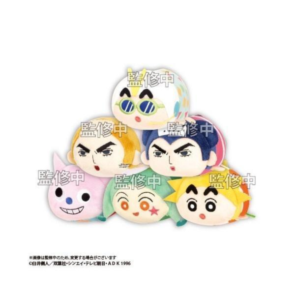 (預購) Max Limited 盲盒 蠟筆小新：搞怪遊樂園大冒險 趴娃 全6種 一中盒6入販售 20260917 Max Limited 盲盒 蠟筆小新：搞怪遊樂園大冒險 趴娃 全6種 一中盒6入販售