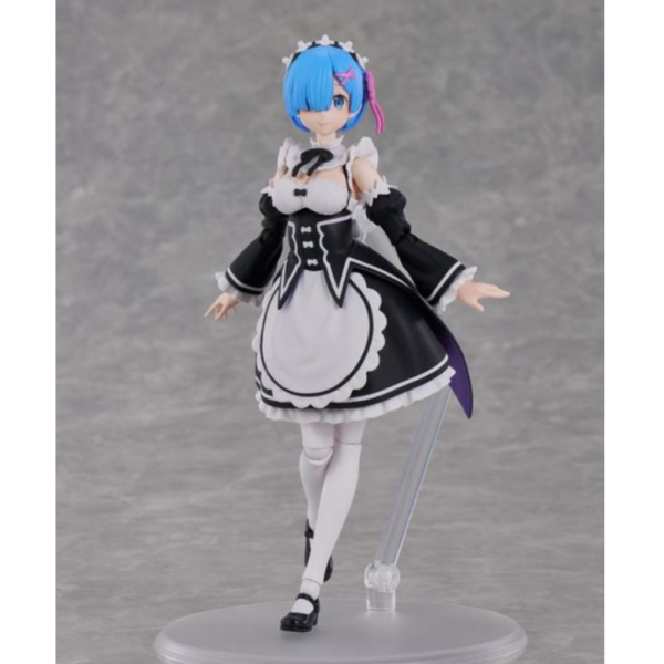 (預購) KADOKAWA PLASTIC MODEL SERIES Re:從零開始的異世界生活 雷姆 組裝模型 20260628 KADOKAWA PLASTIC MODEL SERIES Re:從零開始的異世界生活 雷姆 組裝模型