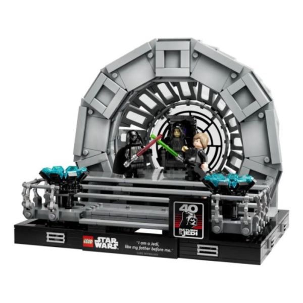 LEGO 樂高 積木 75352 星際大戰 皇帝的王座室 場景組 LEGO 樂高 積木 75352 星際大戰 皇帝的王座室 場景組