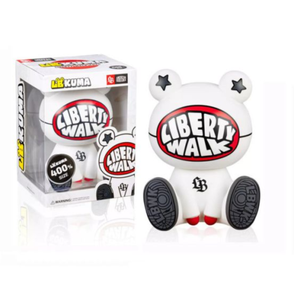 American Diorama Liberty Walk Kuma 400% Style Liberty Walk F40 theme AD-LBKuma02 American Diorama Liberty Walk Kuma 400% Style Liberty Walk F40 theme AD-LBKuma02