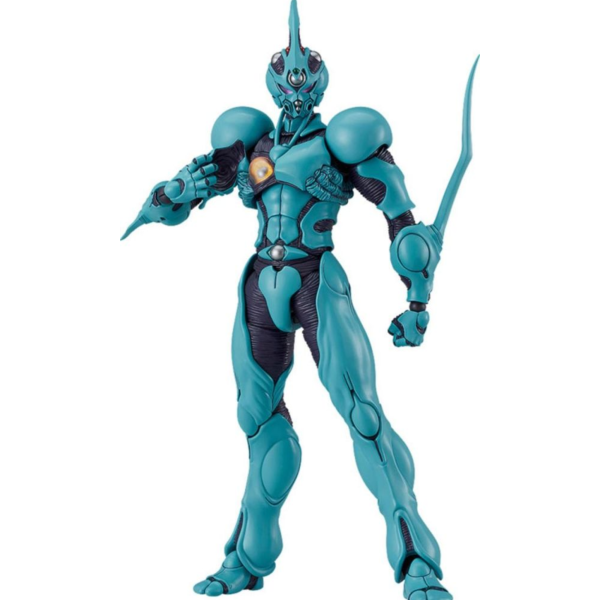 (預購) [再販] Good Smile figma 600 強殖裝甲GUYVER 卡巴I 終極版 可動完成品 20260419 [再販] Good Smile figma 600 強殖裝甲GUYVER 卡巴I 終極版 可動完成品