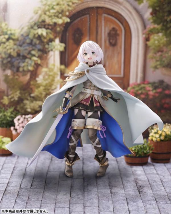 (預購) BellFine 1/7 魔女之旅 艾姆妮西亞 PVC完成品 20260607 BellFine 1/7 魔女之旅 艾姆妮西亞 PVC完成品