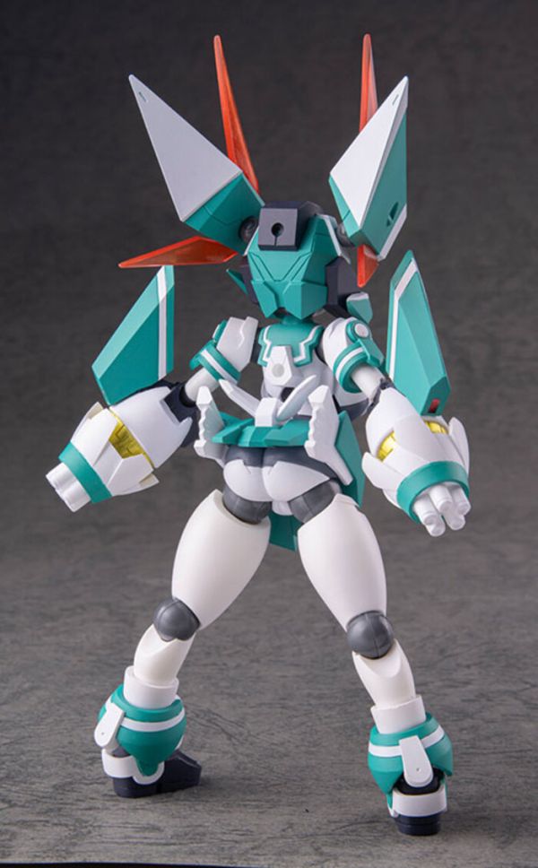 Daibadi Production 機器新人類 Polynian Motoroid Torin 可動完成品 Daibadi Production 機器新人類 Polynian Motoroid Torin 可動完成品