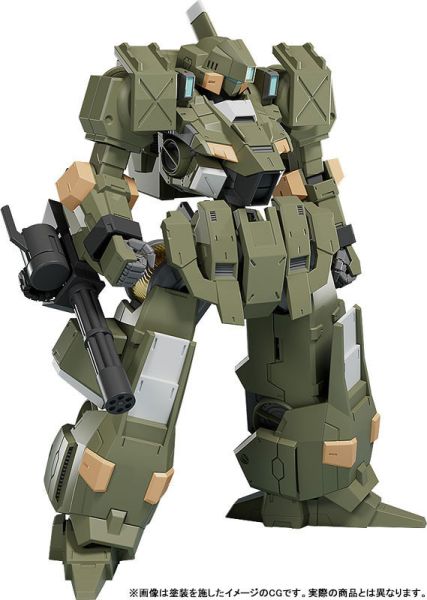 Good Smile 1/48 MODEROID Titanomachia SIDE:R Vogel'g 組裝模型 Good Smile 1/48 MODEROID Titanomachia SIDE:R Vogel'g 組裝模型