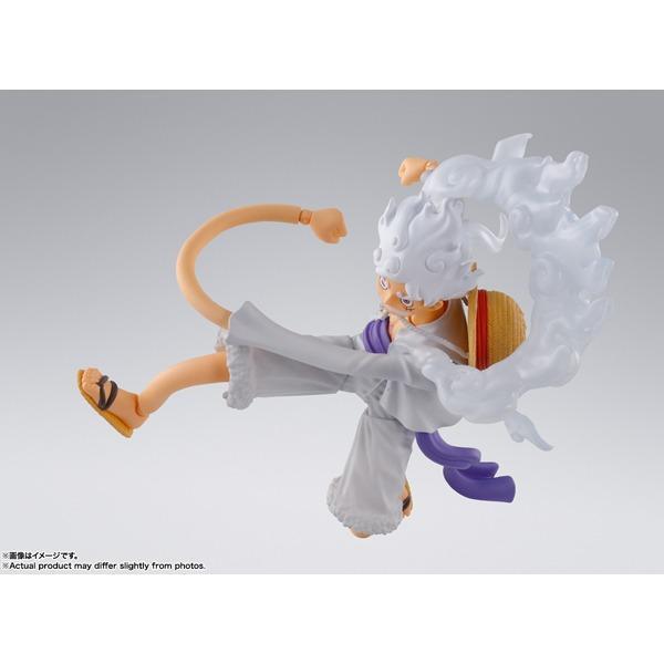 (預購) BANDAI S.H.Figuarts SHF 航海王 蒙其‧D‧魯夫 -五檔巨人 可動完成品 20260820 BANDAI S.H.Figuarts SHF 航海王 蒙其‧D‧魯夫 -五檔巨人 可動完成品