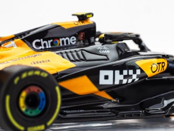 (預購) AFX Mega-G+ 1/64 McLaren F1 MCL38 #4 Lando Norris 2024澳洲GP HO電刷賽車 22103 20260813 AFX Mega-G+ 1/64 McLaren F1 MCL38 #4 Lando Norris 2024澳洲GP HO電刷賽車 22103