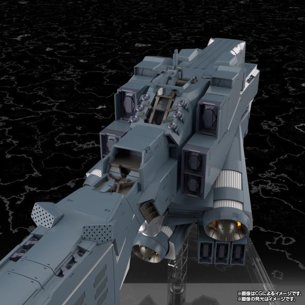(預購) Kotobukiya 壽屋 1/3000 銀河英雄傳說 自由惑星同盟區 戰艦 休伯利安 組裝模型 20260825 Kotobukiya 壽屋 1/3000 銀河英雄傳說 自由惑星同盟區 戰艦 休伯利安 組裝模型
