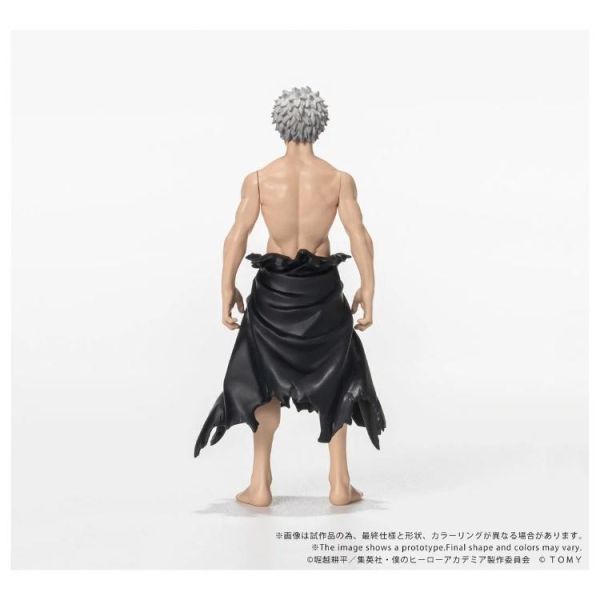(預購) TAKARA TOMY COLLEKAZARO 我的英雄學院 人人為我 CK-M15 可動完成品 20260601 TAKARA TOMY COLLEKAZARO 我的英雄學院 人人為我 CK-M15 可動完成品