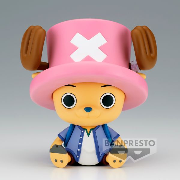 BANPRESTO 景品 航海王 SOFVIMATES 喬巴 阿拉巴斯坦ver. BANPRESTO 景品 航海王 SOFVIMATES 喬巴 阿拉巴斯坦ver.