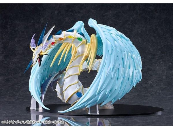 (預購) DMM Factory 遊戲王GX 究極寶玉神 彩虹龍 完成品 20261103 DMM Factory 遊戲王GX 究極寶玉神 彩虹龍 完成品