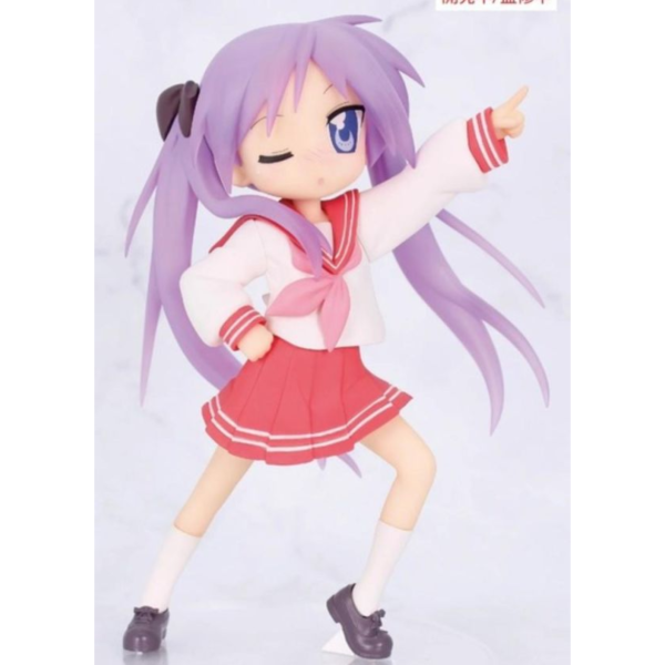 (預購) SYSTEM SERVICE 幸運星 Vivit Figure 柊鏡 20260419 SYSTEM SERVICE 幸運星 Vivit Figure 柊鏡