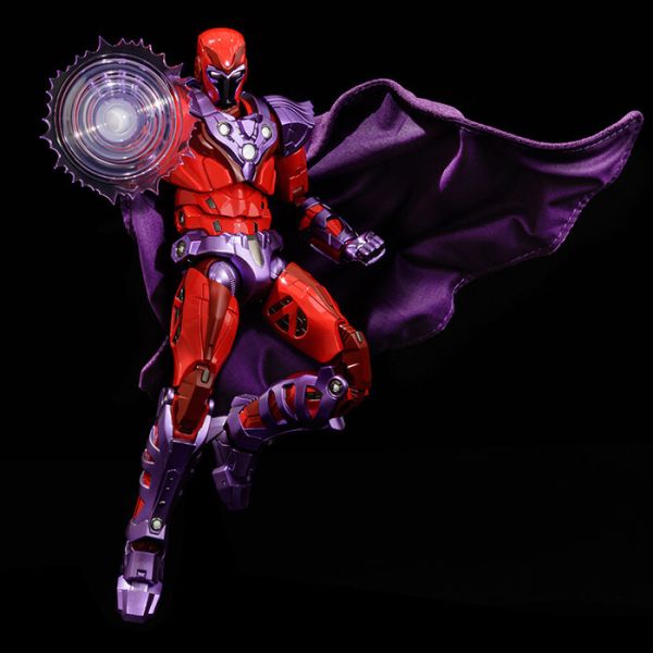 [再販] 千值練 FIGHTING ARMOR 萬磁王 可動完成品 [再販] 千值練 FIGHTING ARMOR 萬磁王 可動完成品