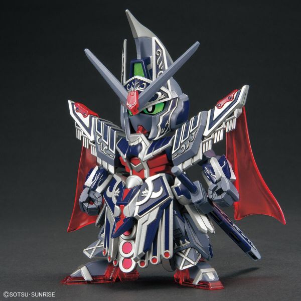 BANDAI SD鋼彈世界 群英集 019 凱撒 傳說鋼彈 組裝模型 BANDAI,SD鋼彈世界,群英集,019,凱撒,傳說鋼彈,組裝模型,