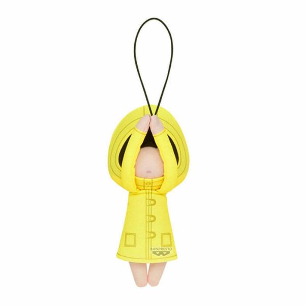 BP景品 小小夢魘 迷你絨毛玩偶 小六 眼鏡牌 BANPRESTO 2511 BP景品 小小夢魘 迷你絨毛玩偶 小六 眼鏡牌 BANPRESTO
