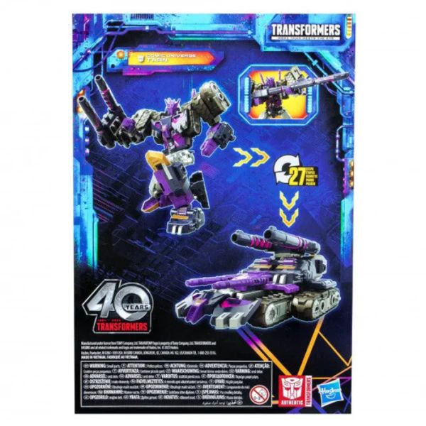 Hasbro 孩之寶 變形金剛 傳承聯盟：漫畫宇宙塔恩 Hasbro 孩之寶 變形金剛 傳承聯盟：漫畫宇宙塔恩