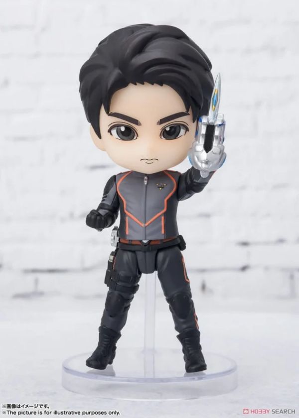 BANDAI Figuarts mini 超人力霸王 明日見奏大 BANDAI Figuarts mini 超人力霸王 明日見奏大