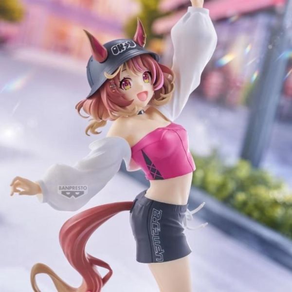 (預購) BP景品 賽馬娘Pretty Derby BoC"z we\n 北方飛翔 as F-Style 眼鏡牌 BANPRESTO 2612 20260709 BP景品 賽馬娘Pretty Derby BoC"z we\n 北方飛翔 as F-Style 眼鏡牌 BANPRESTO