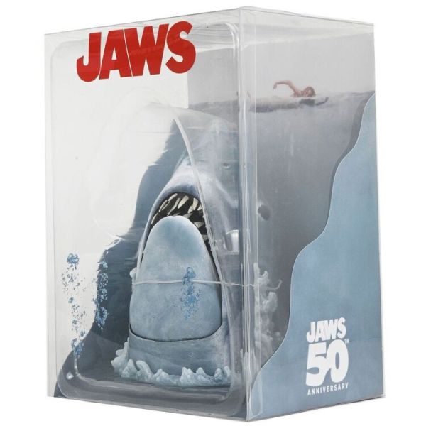(預購) NECA 大白鯊 50週年 海報系列 可動完成品 (預購) NECA 大白鯊 50週年 海報系列 可動完成品