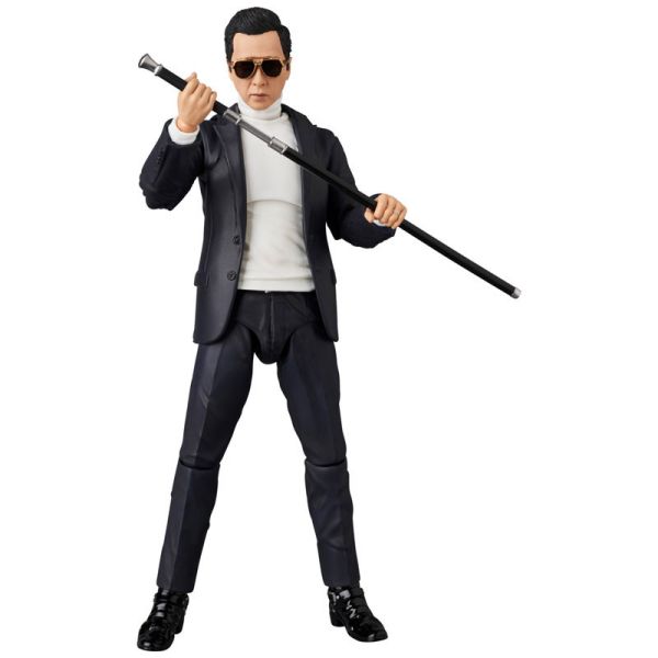 Medicom Toy MAFEX No.234 捍衛任務4 John Wick 肯恩 Caine 甄子丹 Medicom Toy MAFEX No.234 捍衛任務4 John Wick 肯恩 Caine 甄子丹