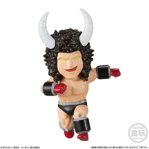 BANDAI 盒玩 金肉人 公仔 COLLECTION VOL.2 全8種+2隱藏 一中盒10入販售 BANDAI 盒玩 金肉人 公仔 COLLECTION VOL.2 全8種+2隱藏 一中盒10入販售