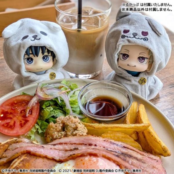 (預購) MEGAHOUSE LOOKUP 披風系列 咒術迴戰 5週 乙骨憂太 20260514 MEGAHOUSE LOOKUP 披風系列 咒術迴戰 5週 乙骨憂太