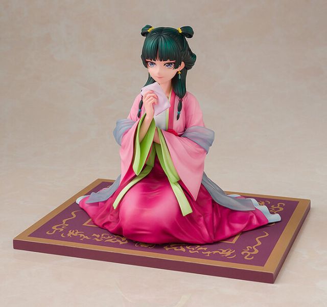 Wonderful Works 1/7 藥師少女的獨語 貓貓 園遊會Ver. PVC完成品 Wonderful Works 1/7 藥師少女的獨語 貓貓 園遊會Ver. PVC完成品