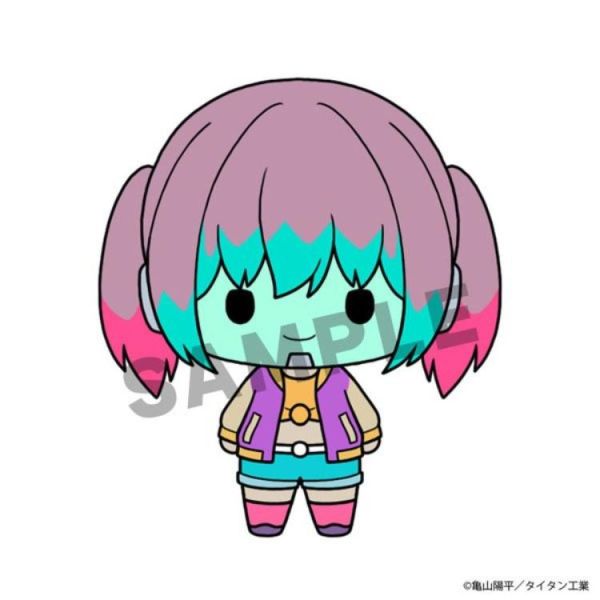 (預購) MEGAHOUSE 盲盒 Chokorin Q版 銀河特急 MilkySubway 全6種 一中盒6入販售 20260514 MEGAHOUSE 盲盒 Chokorin Q版 銀河特急 Milky☆Subway 全6種 一中盒6入販售