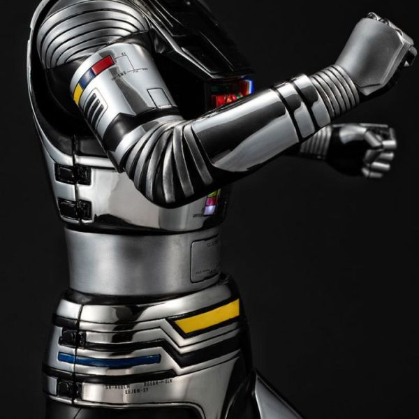 (預購) [再販] MEGAHOUSE U.A 宇宙刑事卡邦 PVC完成品 20260311 [再販] MEGAHOUSE U.A 宇宙刑事卡邦 PVC完成品