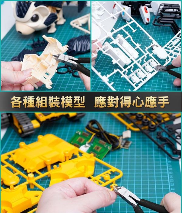 (預購) PROKITS 寶工 超薄單刃模型剪鉗 PM-202 20260107 PROKITS 寶工 超薄單刃模型剪鉗 PM-202