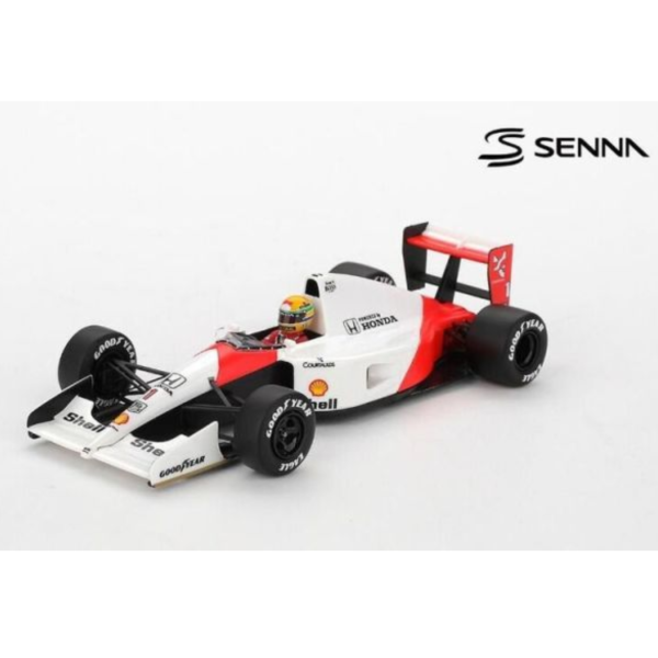 (預購) TSM 1/43 麥拉倫 McLaren MP4/6 #1 Ayrton Senna 1991 Japanese Grand Prix  2nd Place TSM430894 20251216 TSM 1/43 麥拉倫 McLaren MP4/6 #1 Ayrton Senna 1991 Japanese Grand Prix  2nd Place TSM430894