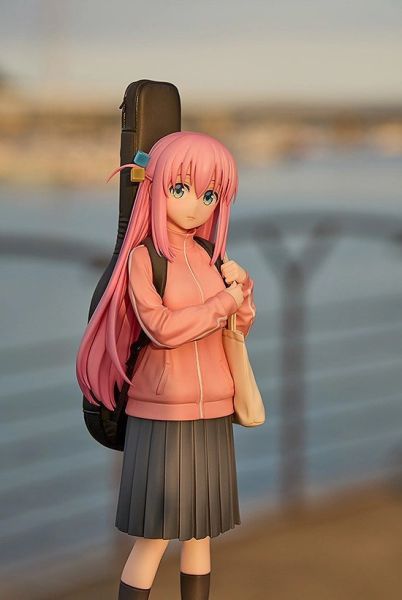 Good Smile 1/7 孤獨搖滾 後藤一里 小孤獨 PVC Good Smile 1/7 孤獨搖滾 後藤一里 小孤獨 PVC
