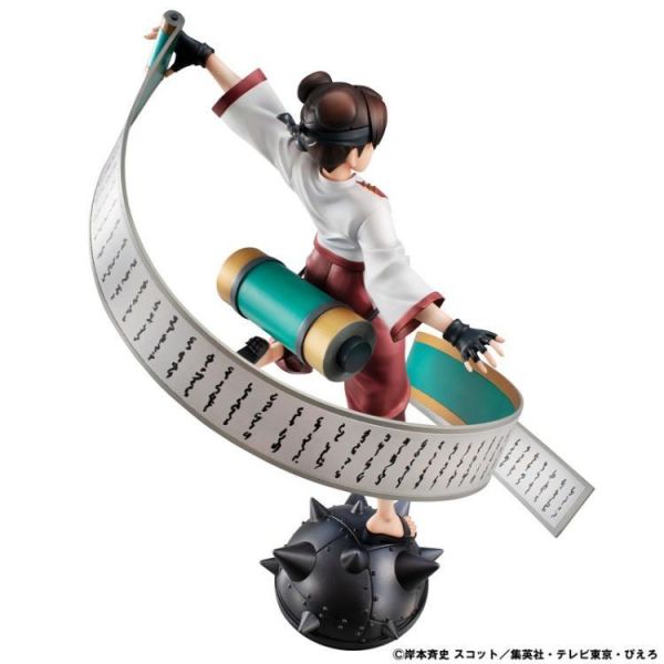 (預購) [再販] MEGAHOUSE NARUTO GALS 火影忍者疾風傳 天天 20260813 [再販] MEGAHOUSE NARUTO GALS 火影忍者疾風傳 天天