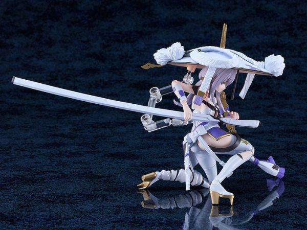 Max Factory figma 640 勝利女神：妮姬 紅蓮 可動完成品 Max Factory figma 640 勝利女神：妮姬 紅蓮 可動完成品