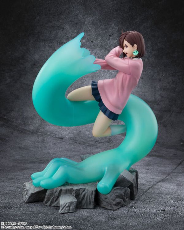 BANDAI Figuarts ZERO 膽大黨 綾瀨桃 PVC完成品 BANDAI Figuarts ZERO 膽大黨 綾瀨桃 PVC完成品