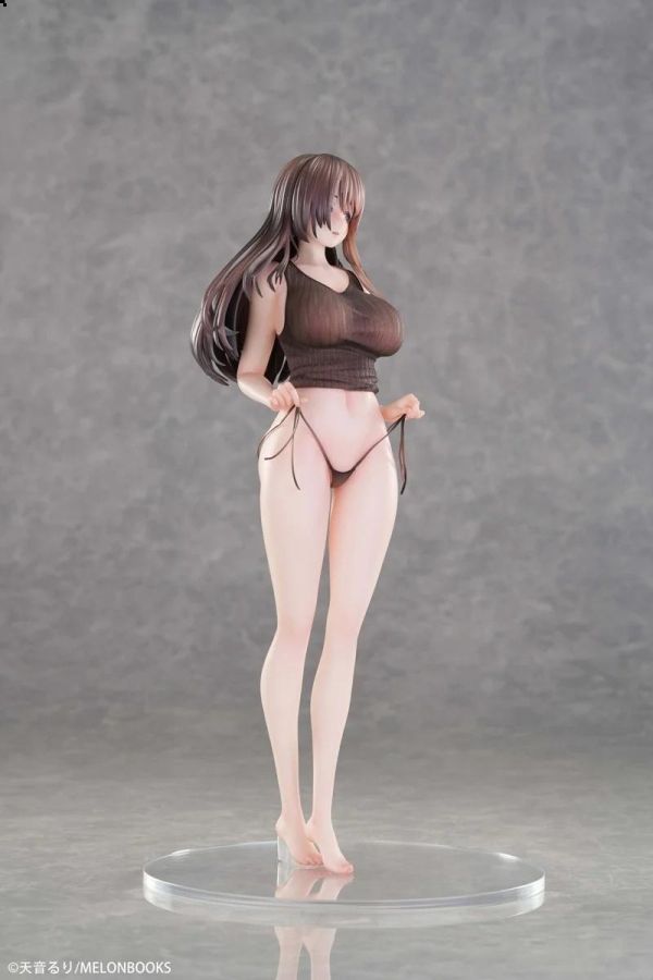(預購) [18禁商品] PURE 1/6 月乃姊姊 Illustrated by 天音るり 完成品 20260826 [18禁商品] PURE 1/6 月乃姊姊 Illustrated by 天音るり 完成品