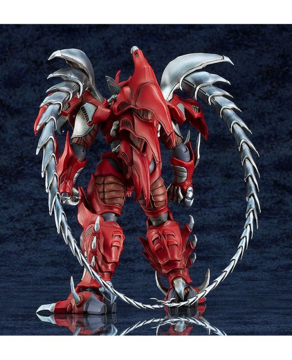 Good Smile MODEROID 大魔獸激鬥 鋼之鬼 鋼 組裝模型 Good Smile MODEROID 大魔獸激鬥 鋼之鬼 鋼 組裝模型