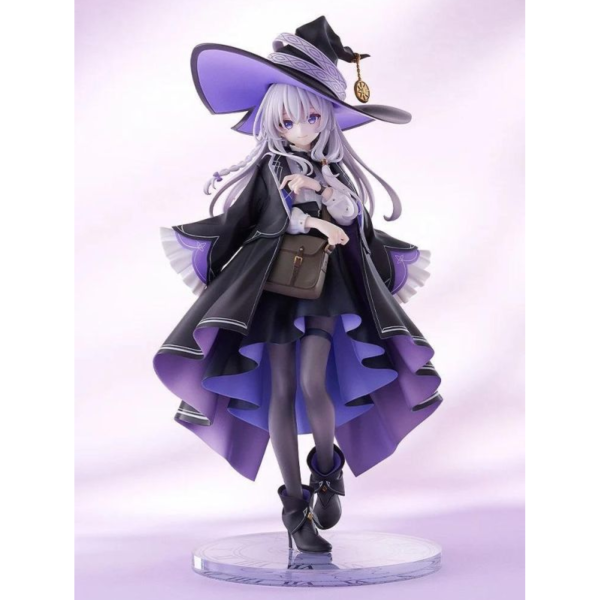 (預購) Good Smile 1/7 魔女之旅 伊蕾娜 完成品 20260823 Good Smile 1/7 魔女之旅 伊蕾娜 完成品
