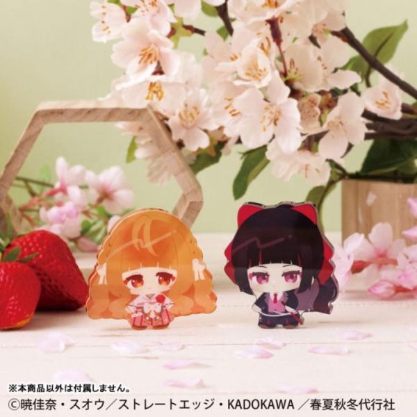 (預購) MEGAHOUSE 盲盒 壓克力牌 C.C.F 春夏秋冬代行者 春之舞 全8種 一中盒8入販售 20260610 MEGAHOUSE 盲盒 壓克力牌 C.C.F 春夏秋冬代行者 春之舞 全8種 一中盒8入販售