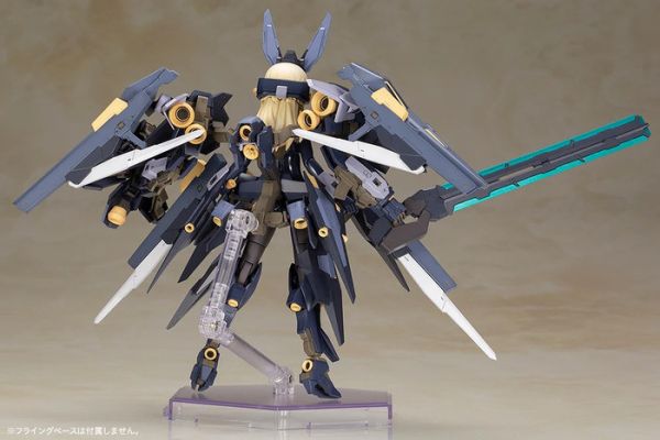 Kotobukiya 壽屋 Frame Arms Girl 骨裝機娘 夜刃 潔菲卡爾  組裝模型 FG014X Kotobukiya 壽屋 Frame Arms Girl 骨裝機娘 夜刃 潔菲卡爾  組裝模型 FG014X