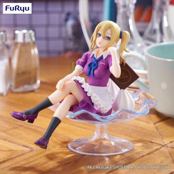 FURYU 景品 輝夜姬想讓人告白 永不結束的初吻 Special 早坂愛 聖代ver. FURYU 景品 輝夜姬想讓人告白 永不結束的初吻 Special 早坂愛 聖代ver.