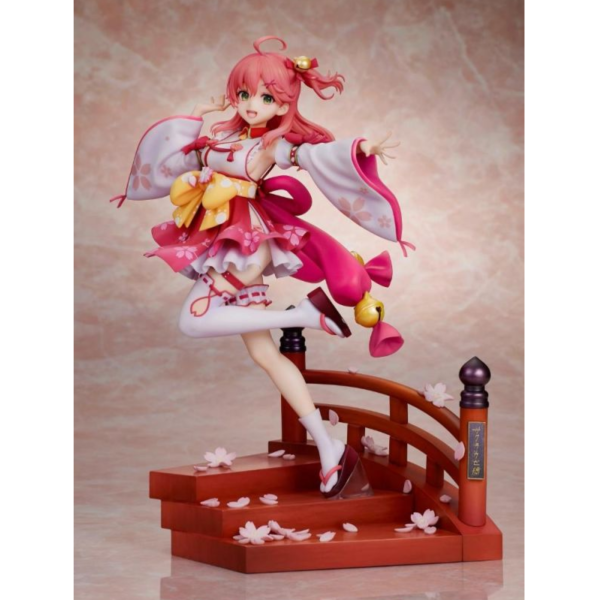 (預購) Design COCO 1/7 Hololive 櫻巫女 PVC完成品 20260602 Design COCO 1/7 Hololive 櫻巫女 PVC完成品