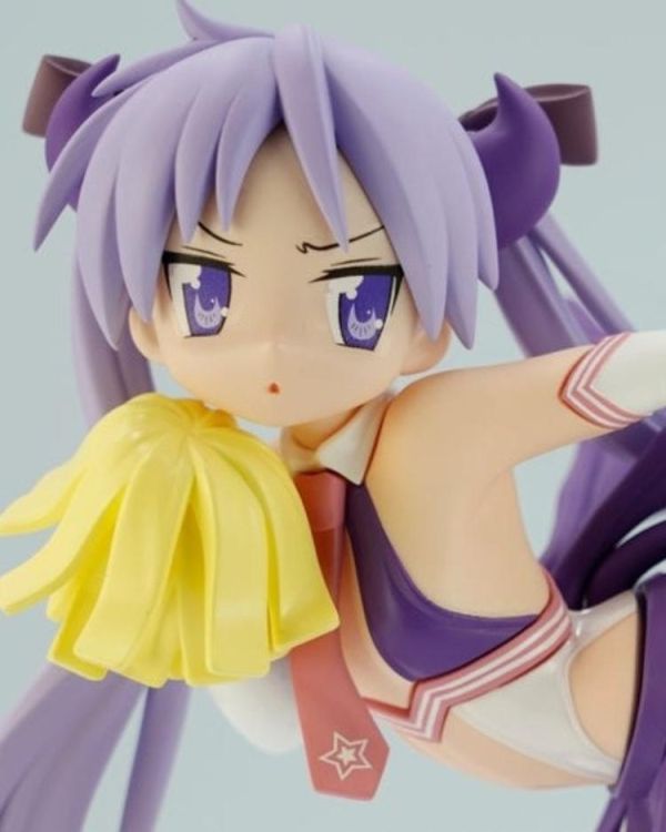 (預購) KONAMI 幸運星 魅魔啦啦隊服Ver. 柊鏡 20260505 KONAMI 幸運星 魅魔啦啦隊服Ver. 柊鏡