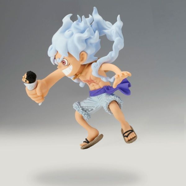 (預購) BP景品 航海王 Mega WCF 蒙其·D·魯夫 VS 波爾薩利諾 眼鏡牌 BANPRESTO 2604 20251021 BP景品 航海王 Mega WCF 蒙其·D·魯夫 VS 波爾薩利諾 眼鏡牌 BANPRESTO