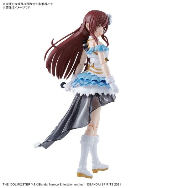 BANDAI 30MS 組裝少女輕作戰 偶像大師 閃耀色彩 大崎甘奈 組裝模型 BANDAI 30MS 組裝少女輕作戰 偶像大師 閃耀色彩 大崎甘奈 組裝模型