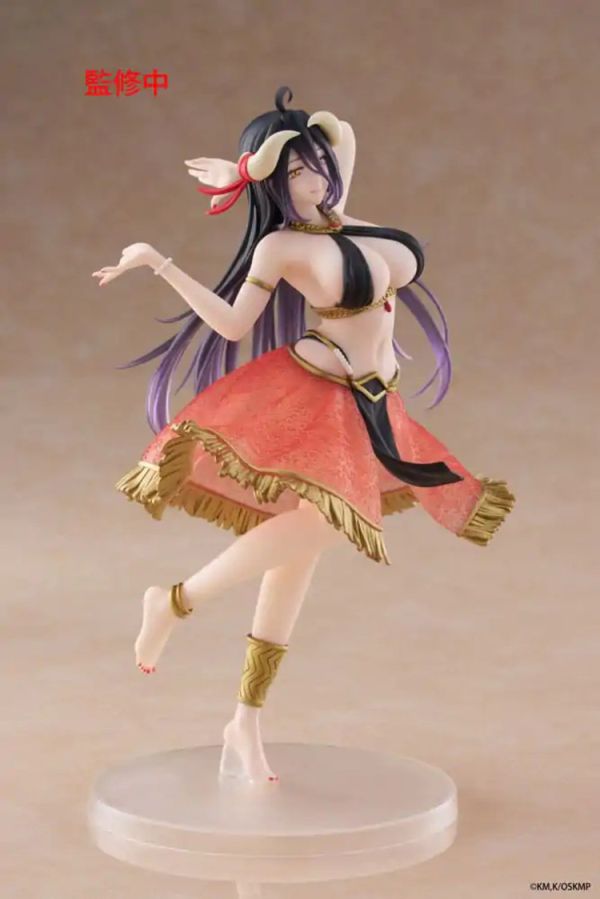 (預購) TAITO 景品 Overlord Coreful Figure - 雅兒貝德 舞者Ver. 2510 (預購) TAITO 景品 Overlord Coreful Figure - 雅兒貝德 舞者Ver.