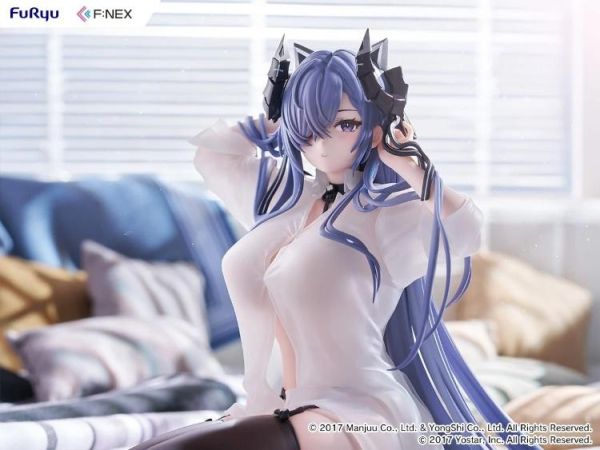 (預購) FURYU F:NEX 1/6 碧藍航線 奧古斯特馮帕塞瓦爾 PVC完成品 20260811 FURYU F:NEX 1/6 碧藍航線 奧古斯特馮帕塞瓦爾 PVC完成品