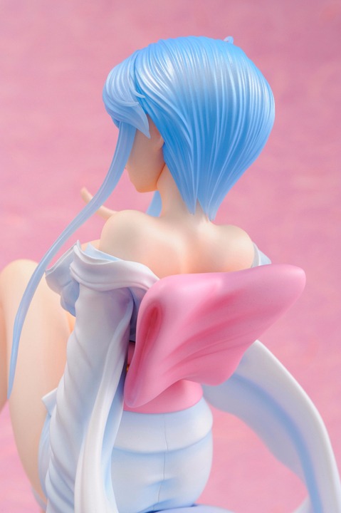 HJ限定 1/7 靈異教師神眉 雪姬 雪姬,靈異教師神眉,HJ限定