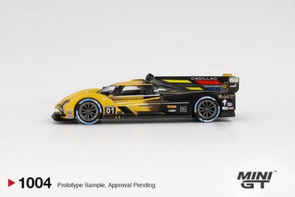 MINIGT 1/64 凱迪拉克 Cadillac V-Series.R #01 Cadillac Racing 2024 IMSA Sebring 12 Hrs MGT01004-L MINIGT 1/64 凱迪拉克 Cadillac V-Series.R #01 Cadillac Racing 2024 IMSA Sebring 12 Hrs MGT01004-L
