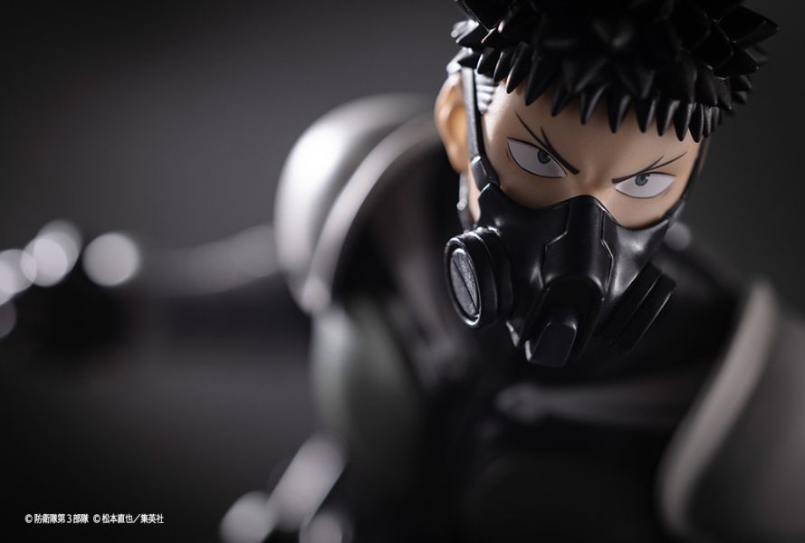 Kotobukiya 壽屋 1/8 ARTFX J 怪獸8號 日比野卡夫卡 PVC Kotobukiya 壽屋 1/8 ARTFX J 怪獸8號 日比野卡夫卡 PVC